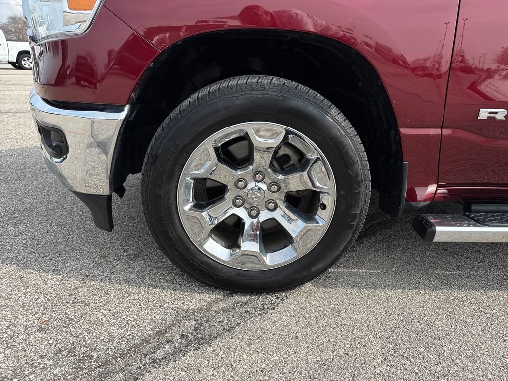 Used 2022 RAM 1500 Big Horn image 38