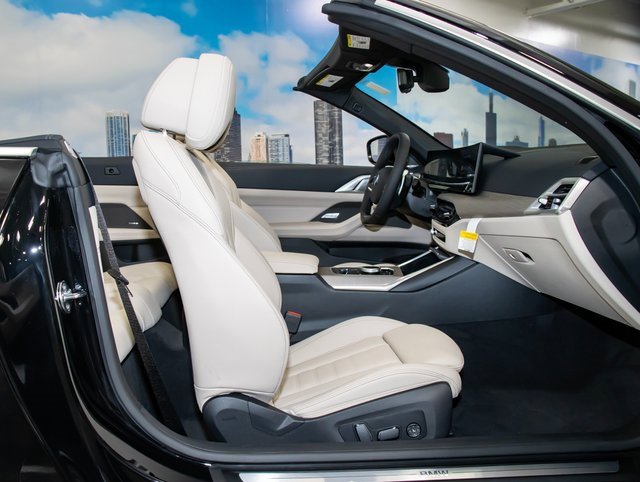 New 2026 BMW 430i xDrive Convertible image 23