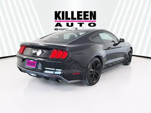 Used 2015 Ford Mustang Premium w/ Enhanced Security Package RWD image 6