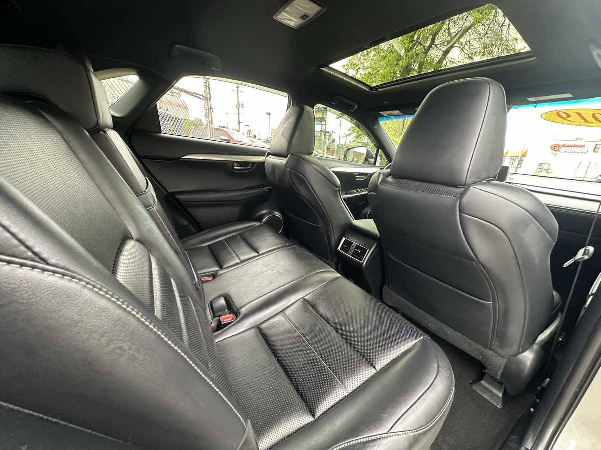 Used 2019 Lexus NX 300 AWD image 33