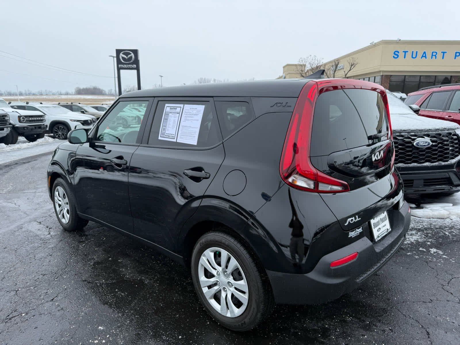 Used 2022 Kia Soul LX image 24