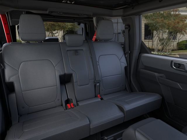 New 2025 Ford Bronco Big Bend AWD/4WD image 11