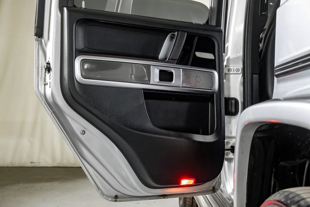 Used 2019 Mercedes-Benz G 550 image 37