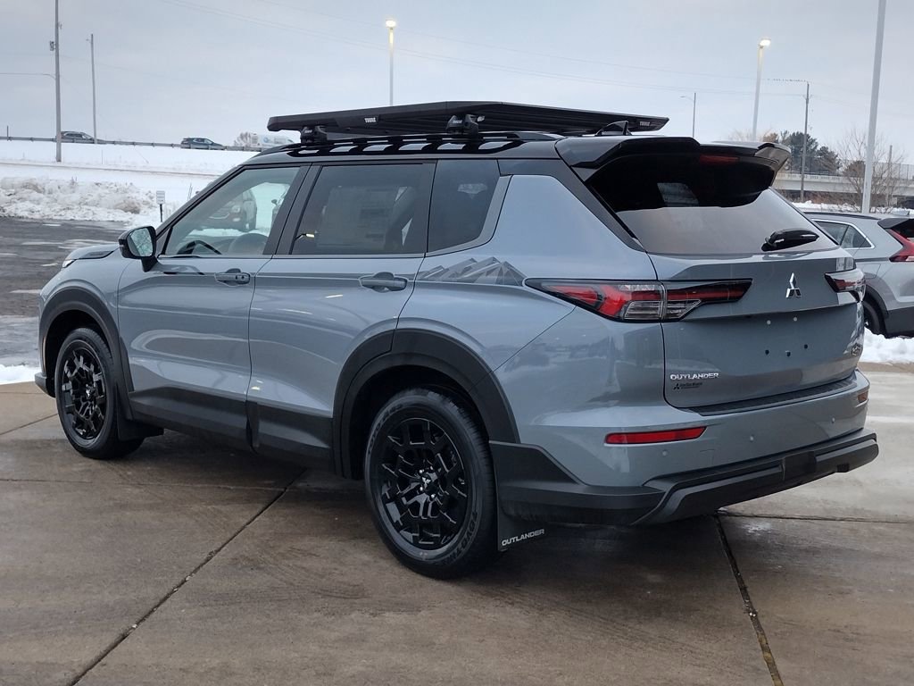 New 2026 Mitsubishi Outlander Trail Edition image 20