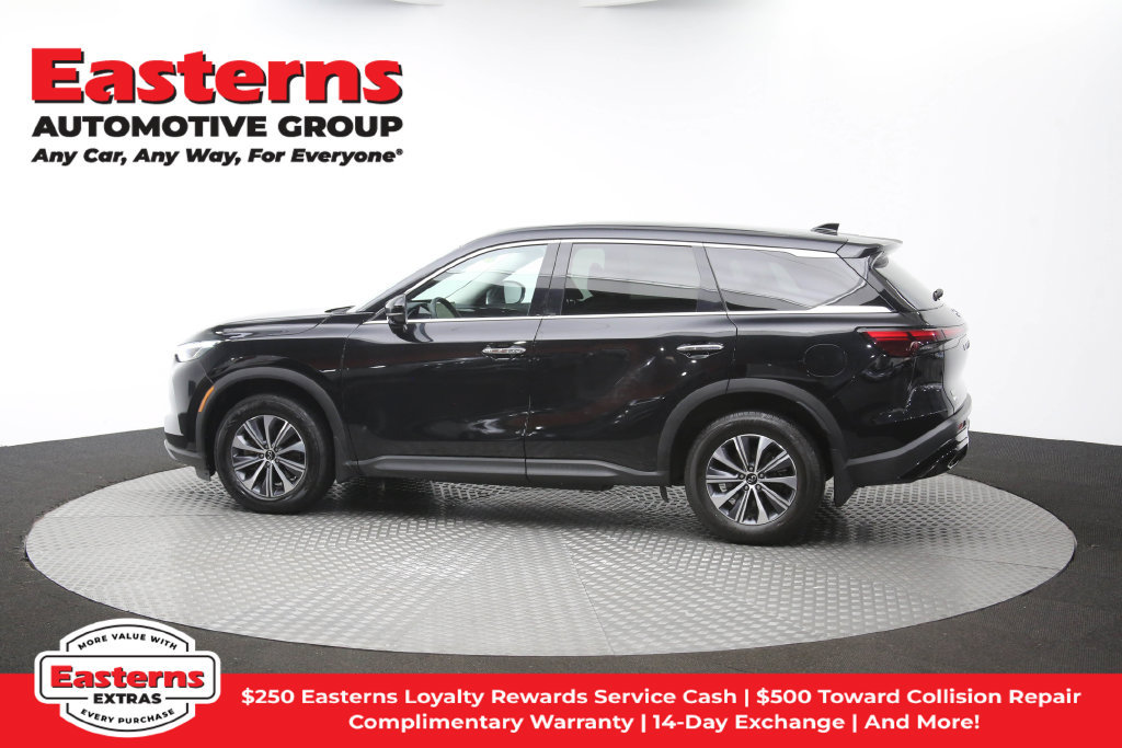 Used 2023 INFINITI QX60 Pure AWD/4WD image 66
