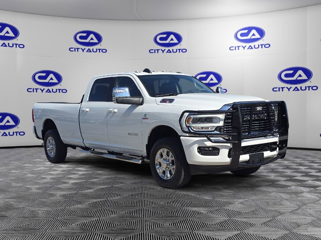 Used 2024 RAM 3500 Laramie w/ Protection Group