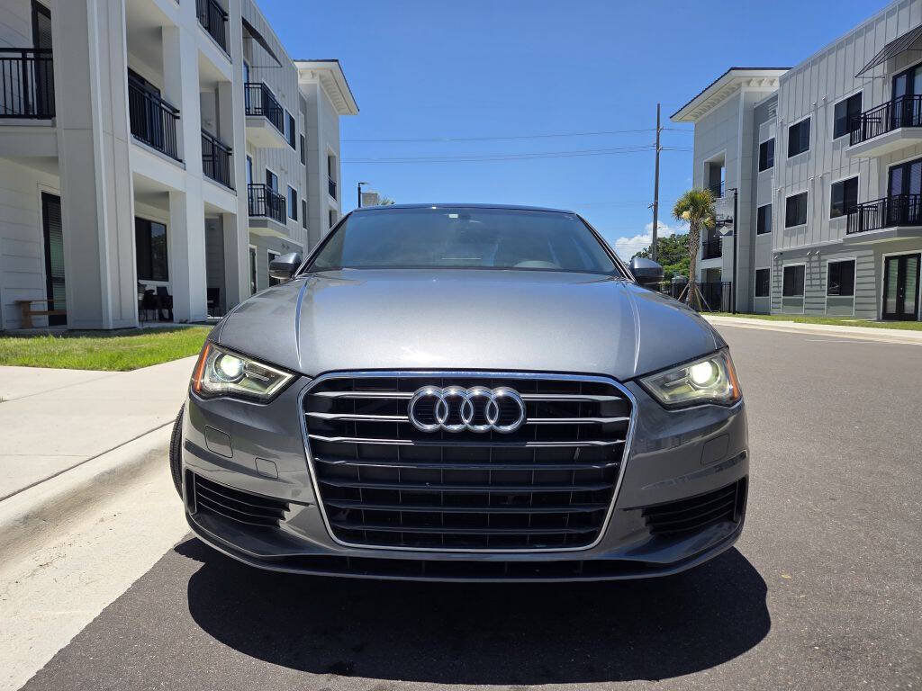 Used 2015 Audi A3 2.0T Premium Plus w/ Premium Plus Package AWD/4WD image 2