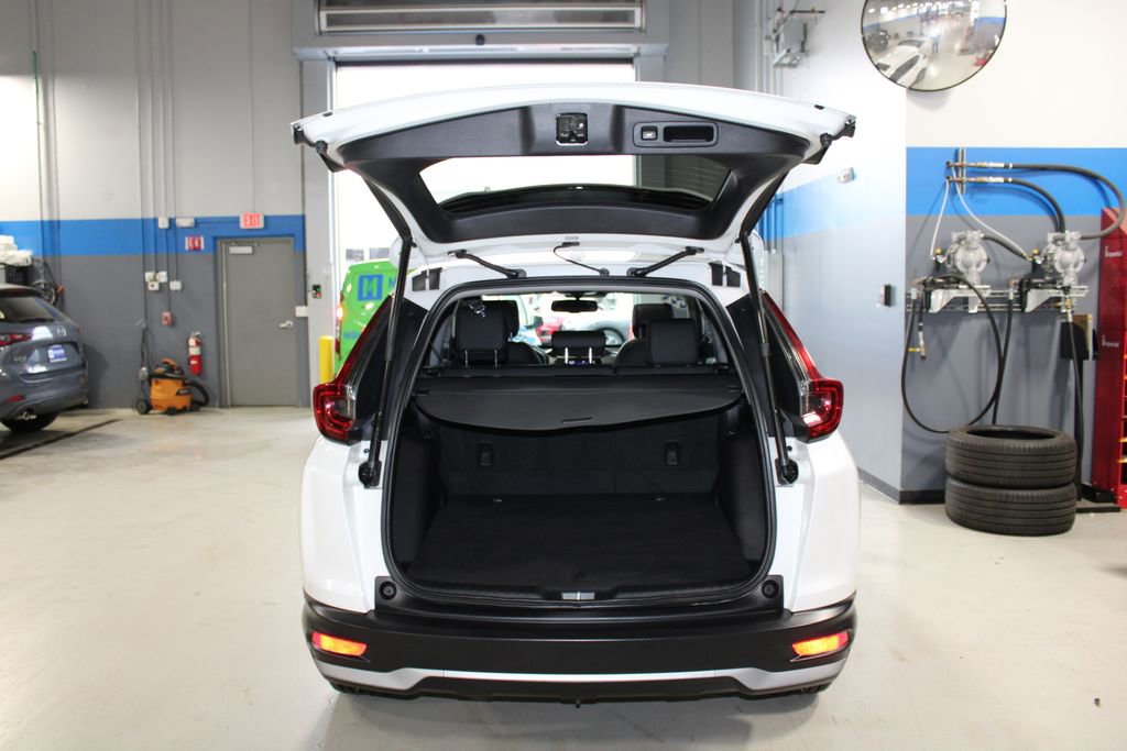 Used 2022 Honda CR-V EX-L image 44