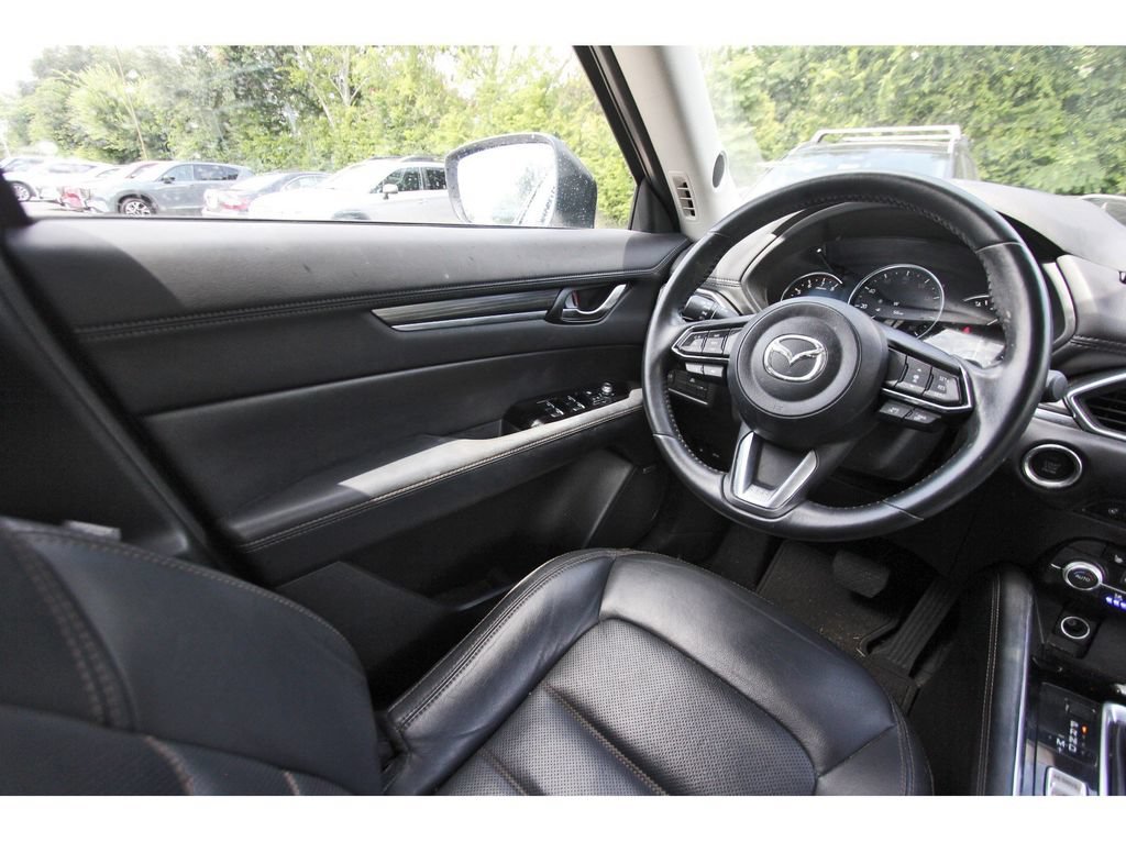Used 2023 MAZDA CX-5 AWD 2.5 S w/ Premium Plus Pkg image 7