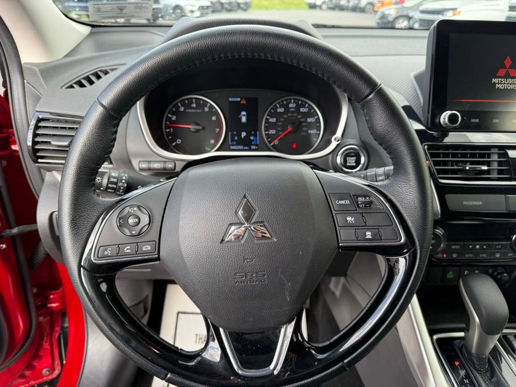 Used 2025 Mitsubishi Eclipse Cross SE AWD/4WD image 16