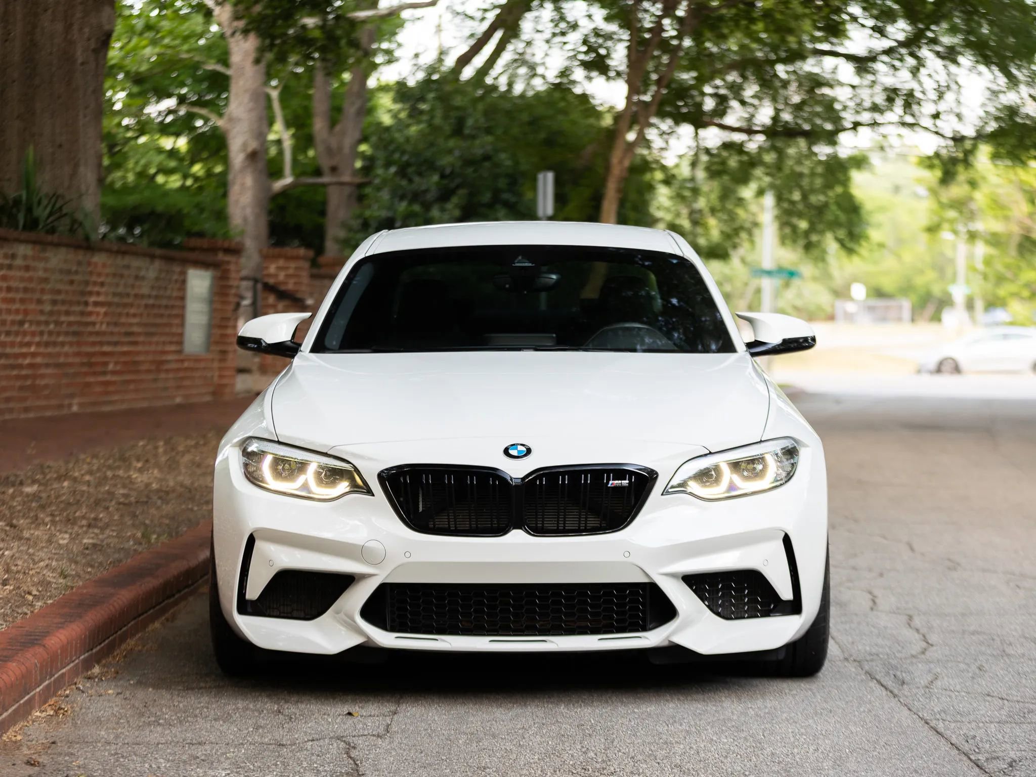 Used 2020 BMW M2 Competition w/ Executive Package RWD image 5