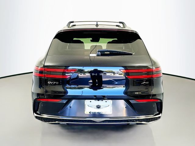 Certified 2026 Genesis GV70 2.5T Advanced AWD/4WD image 6