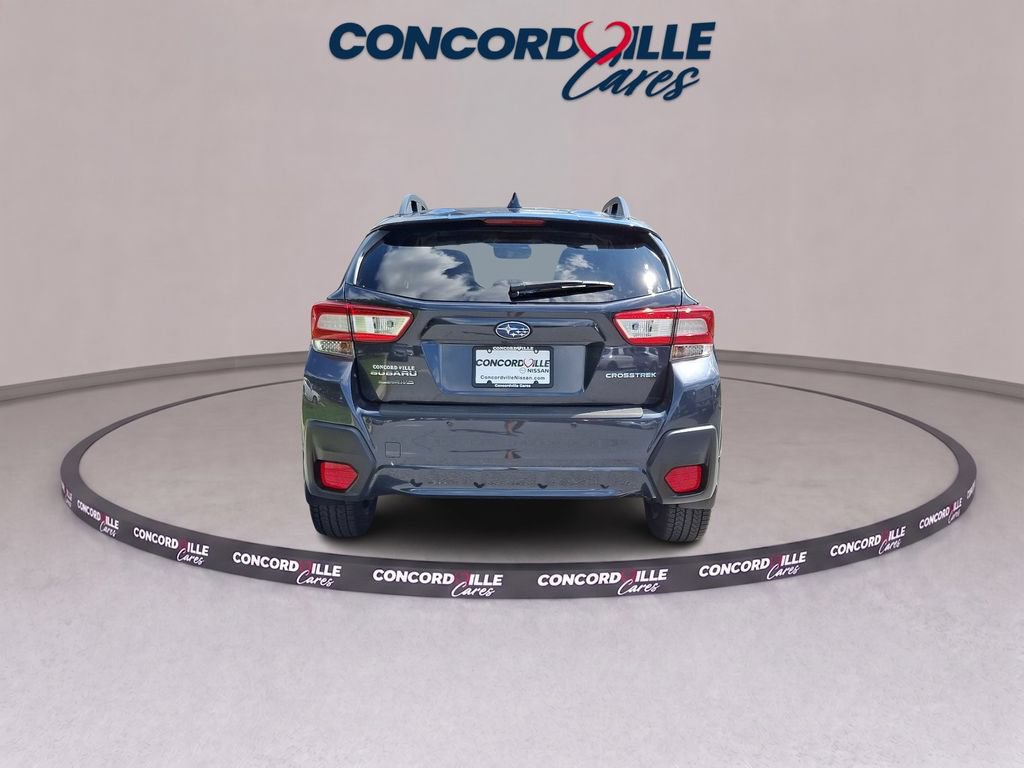 Used 2019 Subaru Crosstrek 2.0i Limited w/ Moonroof Package w/Navigation AWD/4WD image 5