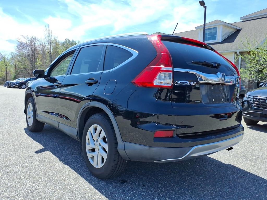 Used 2015 Honda CR-V EX-L image 8