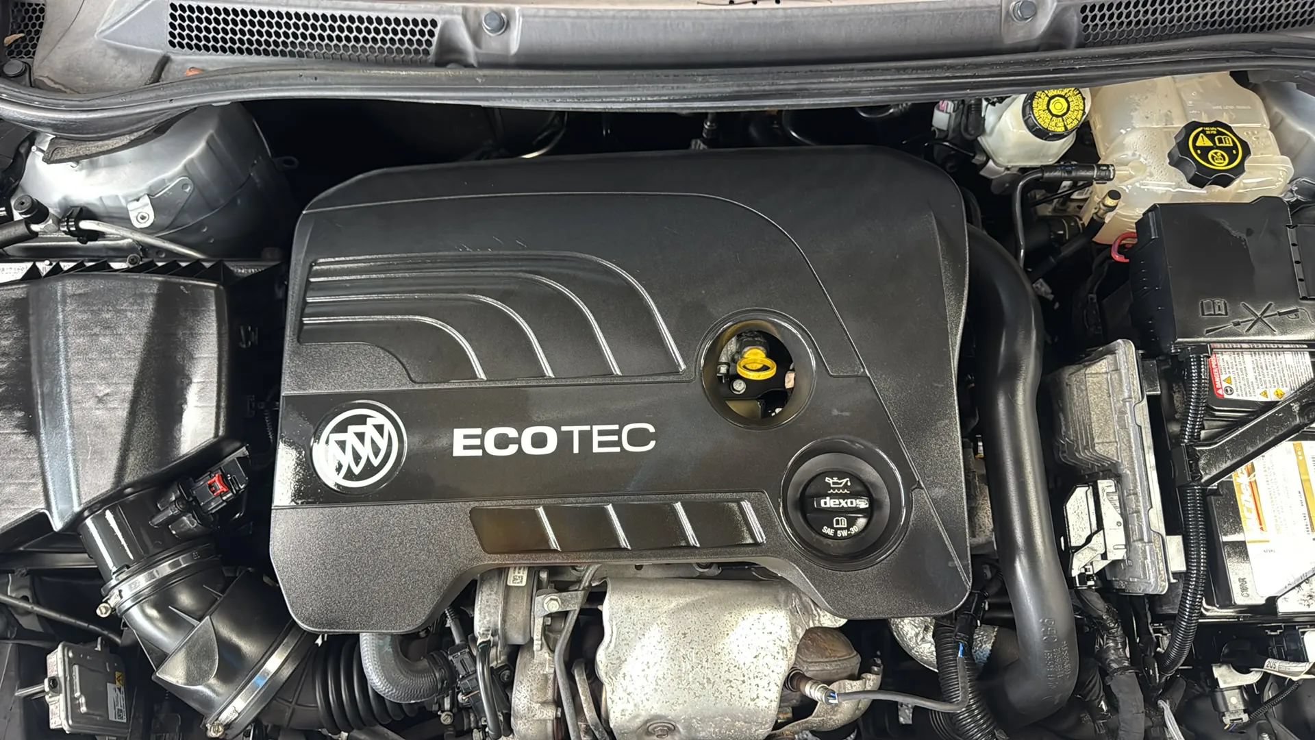 Used 2016 Buick Cascada Premium FWD image 58