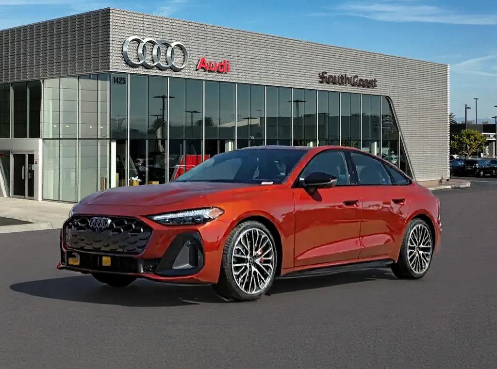 New 2025 Audi S5 Premium Plus