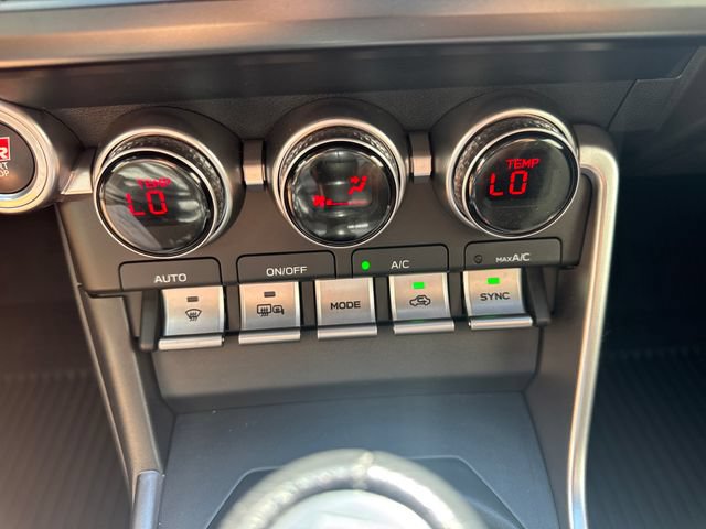 Used 2023 Toyota GR86 w/ ALL Weather Mat Package (TMS) RWD image 23