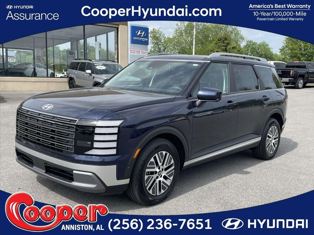 New 2026 Hyundai Palisade SEL Premium FWD image 1