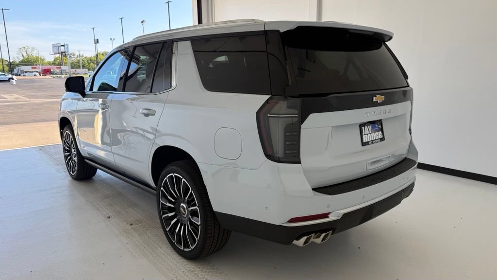 New 2026 Chevrolet Tahoe High Country AWD/4WD image 23