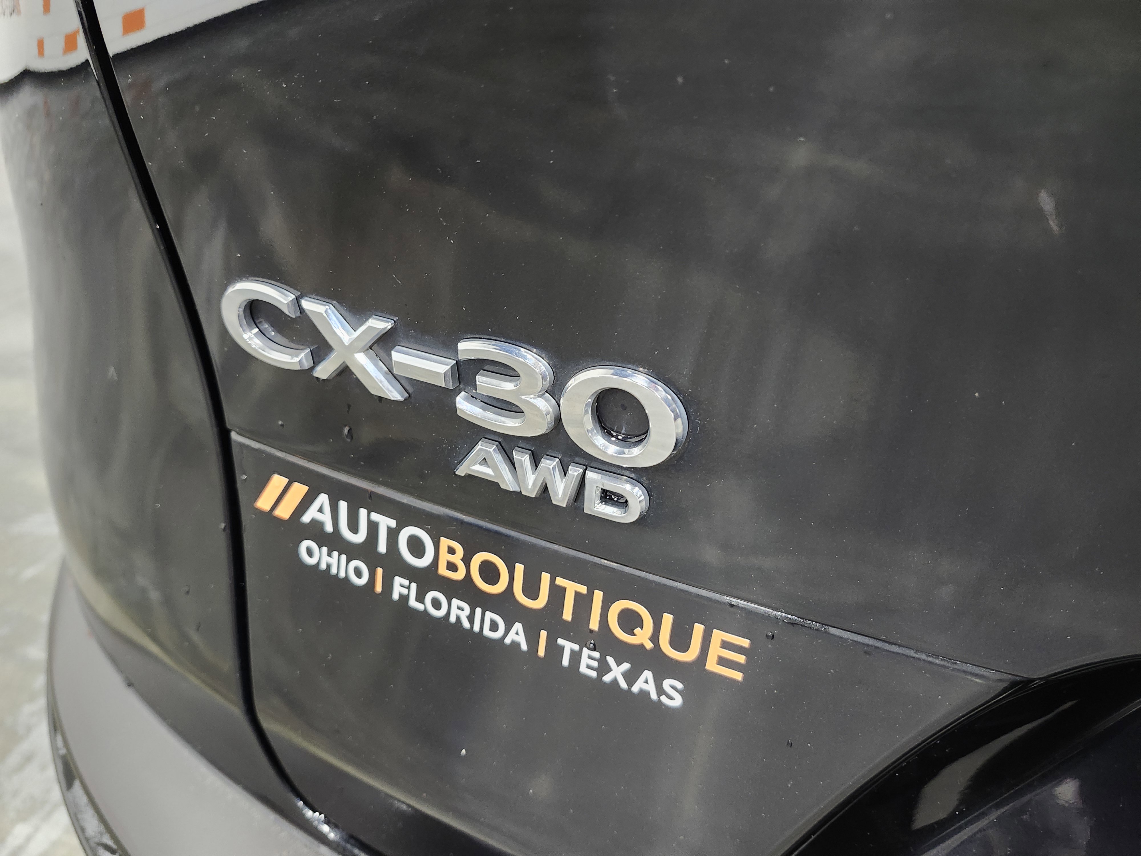 Used 2020 MAZDA CX-30 AWD w/ Select Package image 21