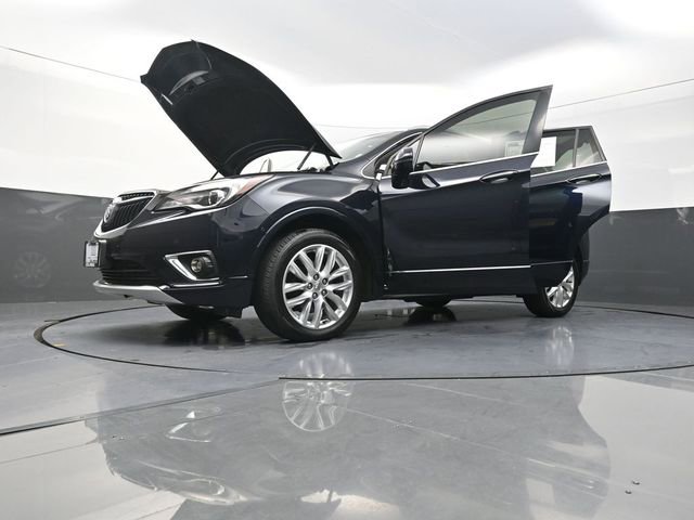 Used 2020 Buick Envision Premium w/ LPO, Active Package image 32