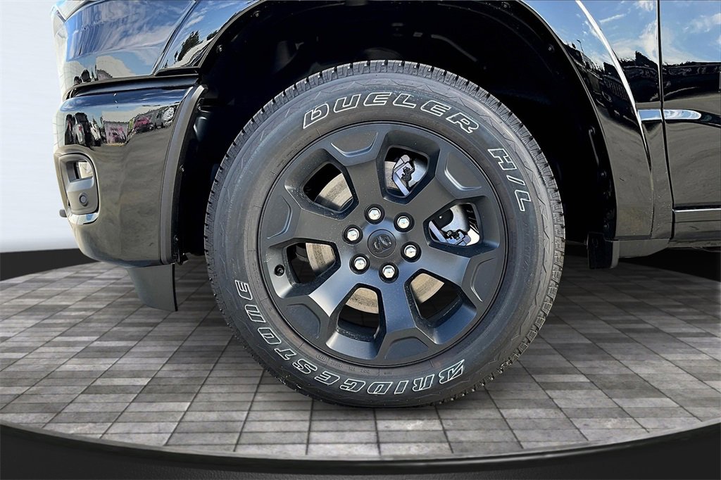 New 2026 RAM 1500 Big Horn image 11