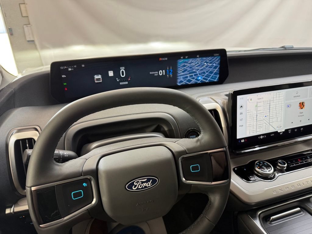 New 2027 Ford Expedition Max Active AWD/4WD image 11