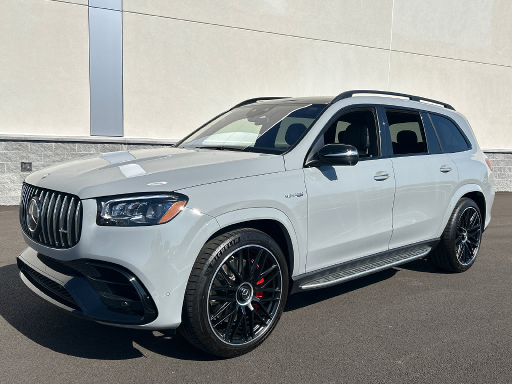 Used 2026 Mercedes-Benz GLS 63 AMG 4MATIC