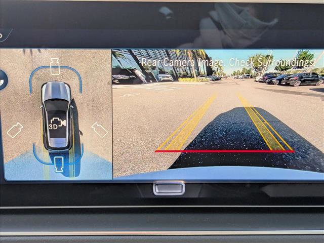 Used 2025 Mercedes-Benz GLE 350 4MATIC image 11