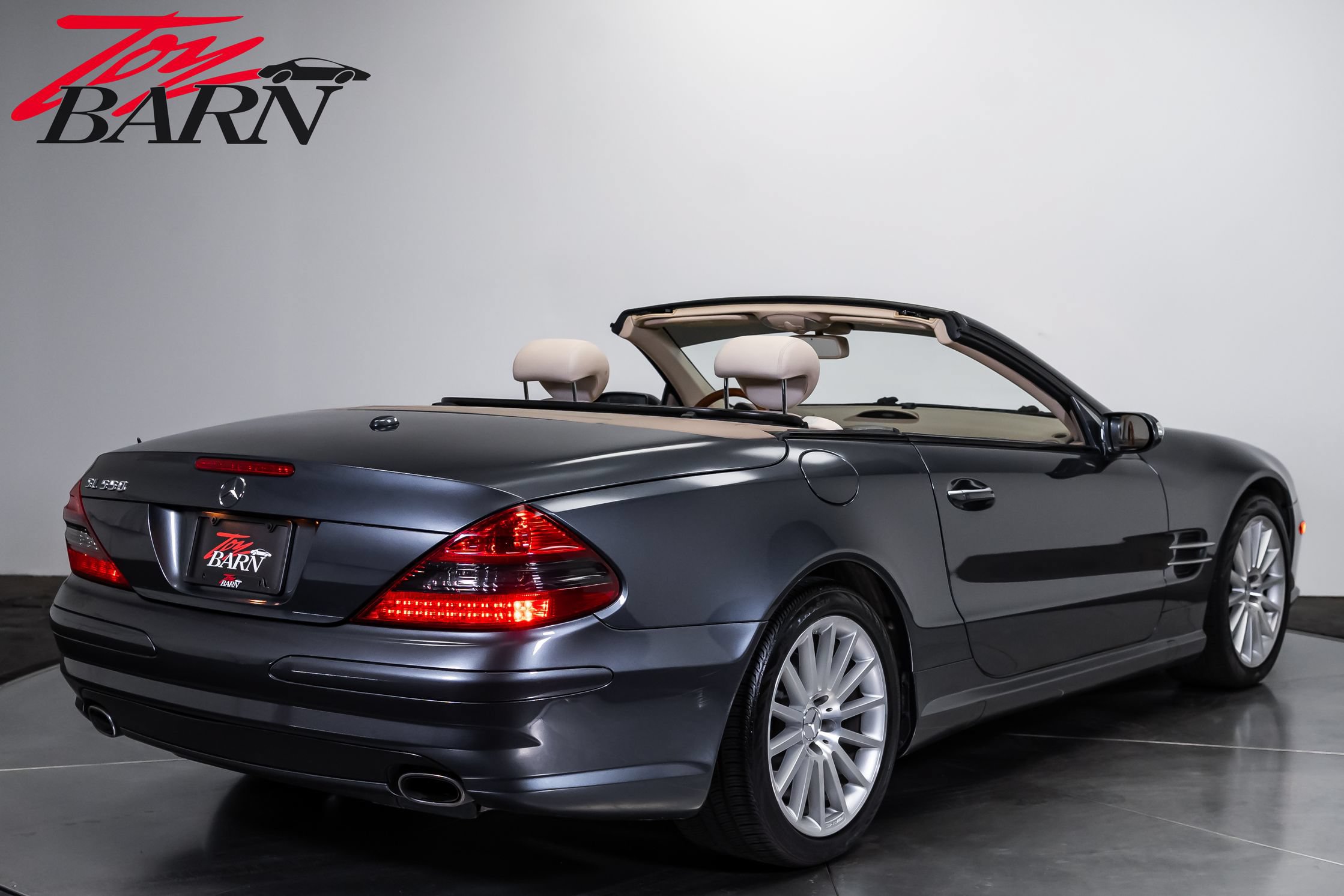Used 2008 Mercedes-Benz SL 550 image 5