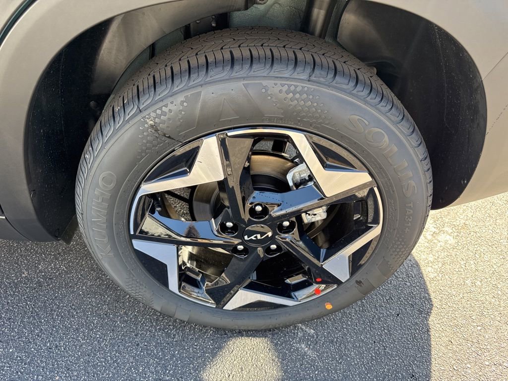 New 2026 Kia Seltos EX image 20