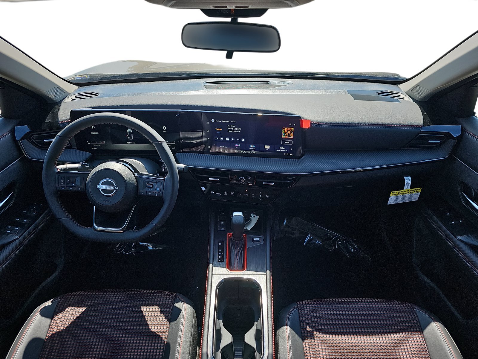 New 2027 Nissan Kicks SR w/ SR Premium Package FWD image 13