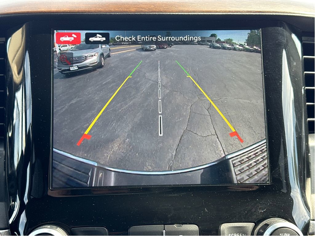 Used 2022 RAM 3500 Laramie AWD/4WD image 20