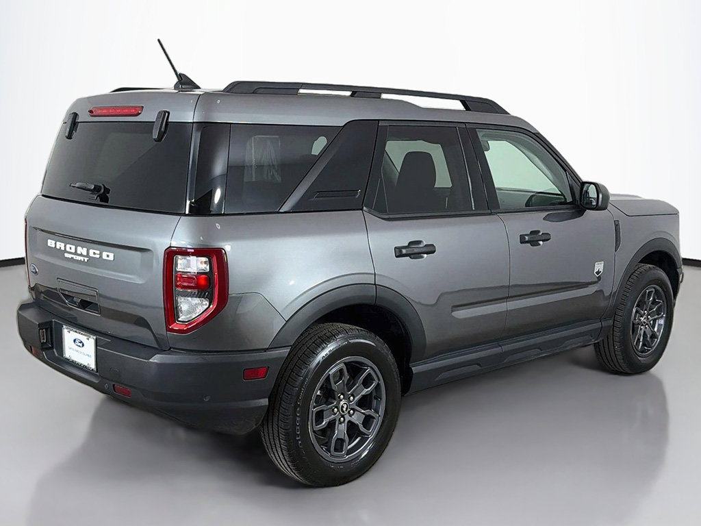 Used 2024 Ford Bronco Sport Big Bend w/ Convenience Package AWD/4WD image 13
