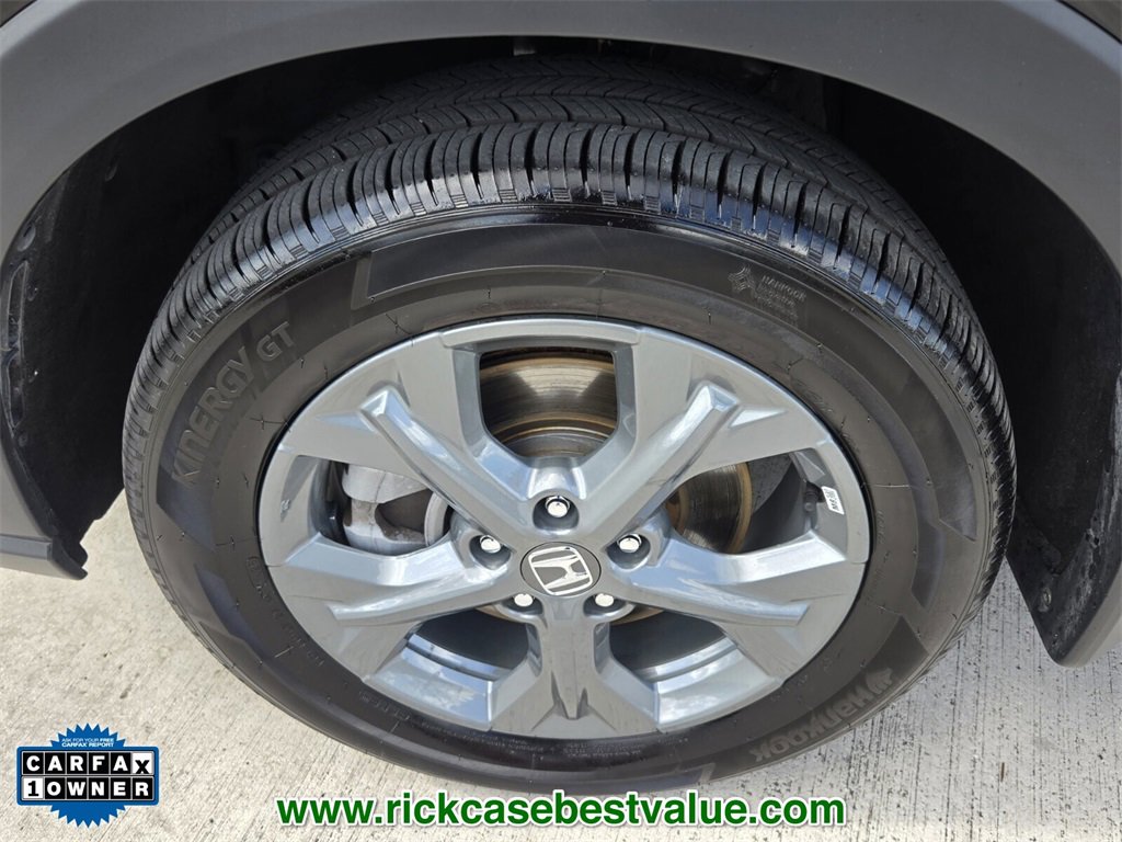 Used 2026 Honda HR-V LX image 9