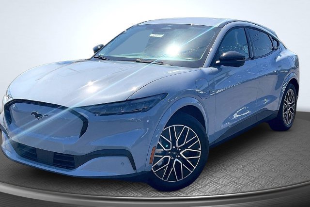 New 2026 Ford Mustang Mach-E Premium w/ Technology Package RWD image 2