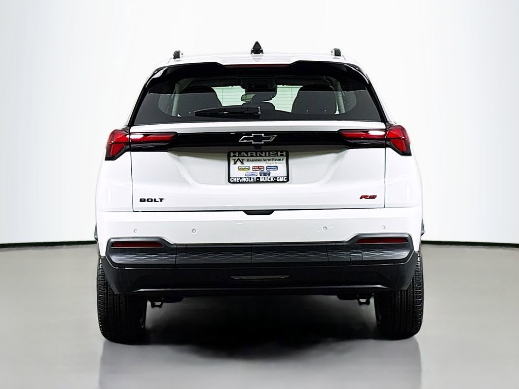 New 2027 Chevrolet Bolt RS image 6