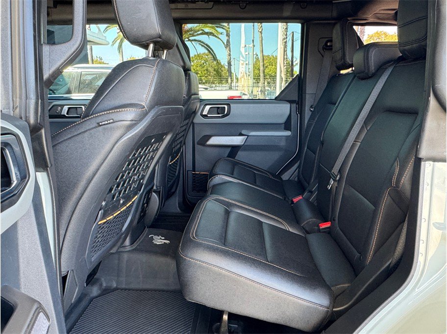 Used 2023 Ford Bronco Badlands AWD/4WD image 21