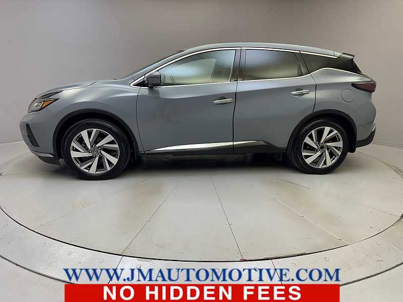 Used 2021 Nissan Murano SL w/ SL Moonroof Package image 2