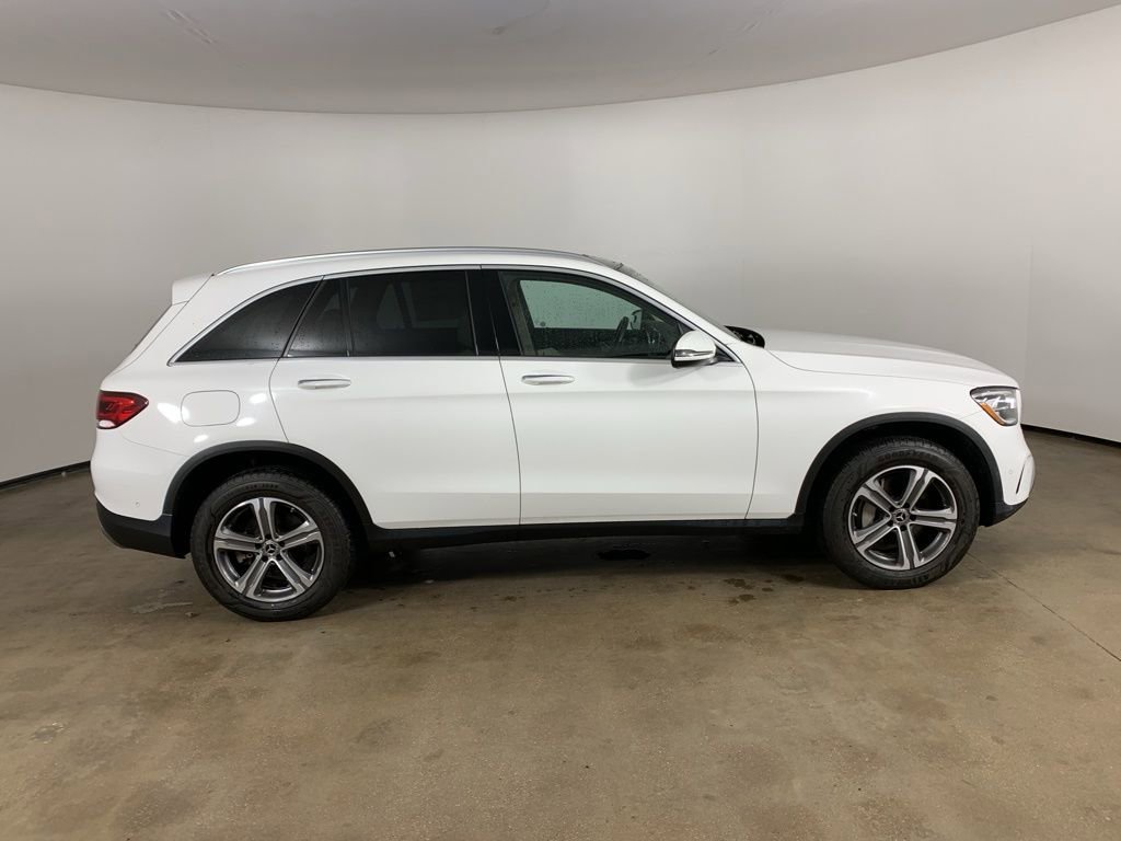 Used 2021 Mercedes-Benz GLC 300 image 7