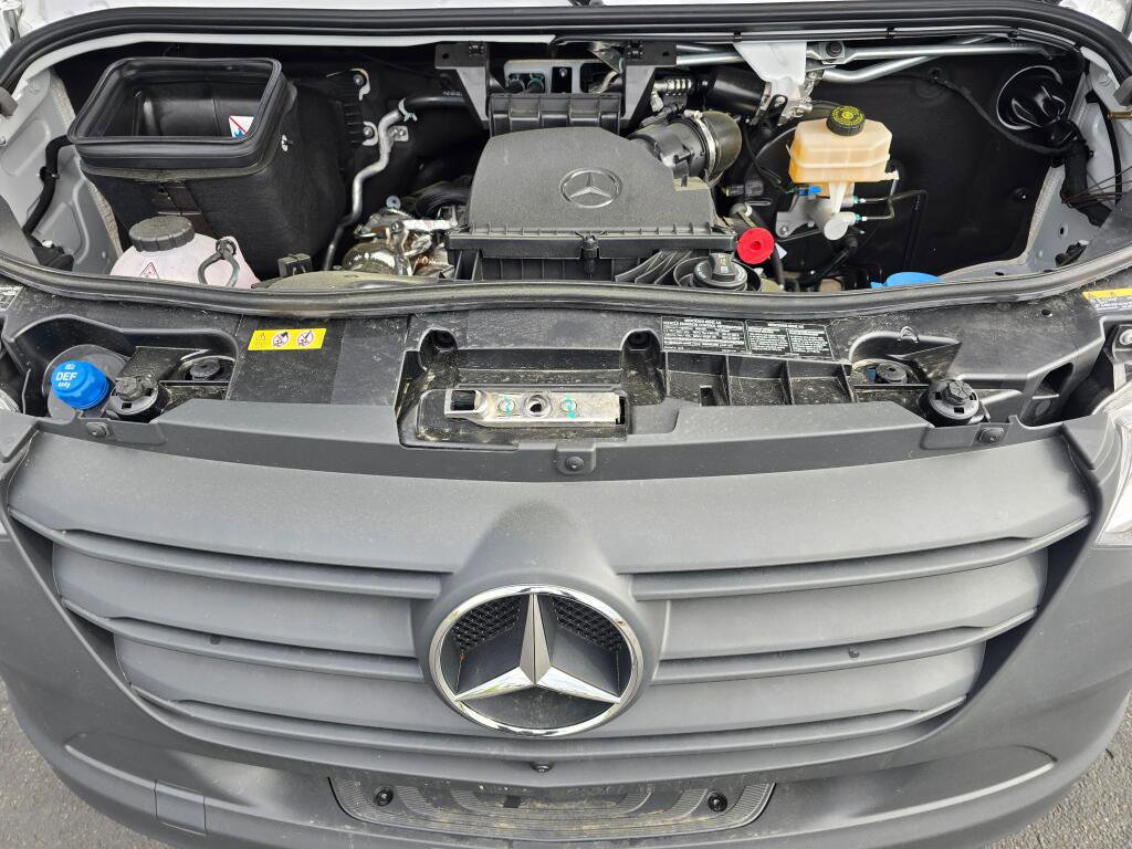 New 2026 Mercedes-Benz Sprinter 2500 image 10