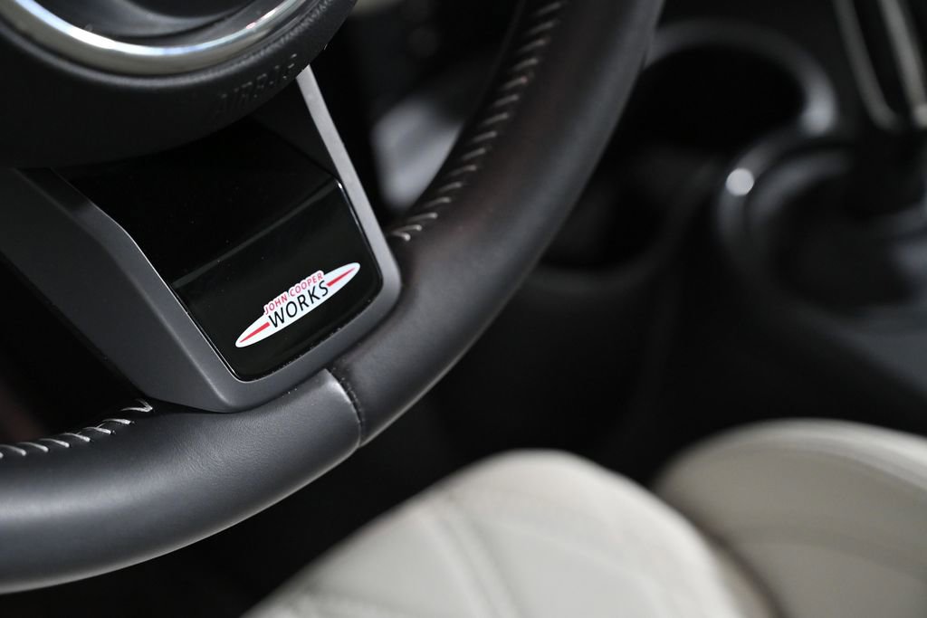 Used 2023 MINI Cooper John Cooper Works w/ Driver Assistance Package image 16