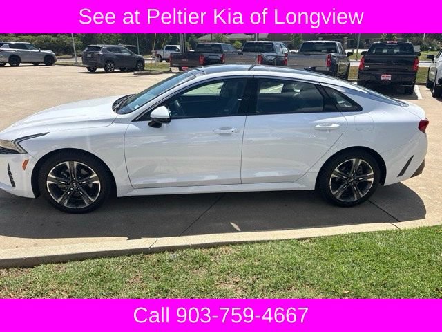Used 2021 Kia K5 EX FWD image 2