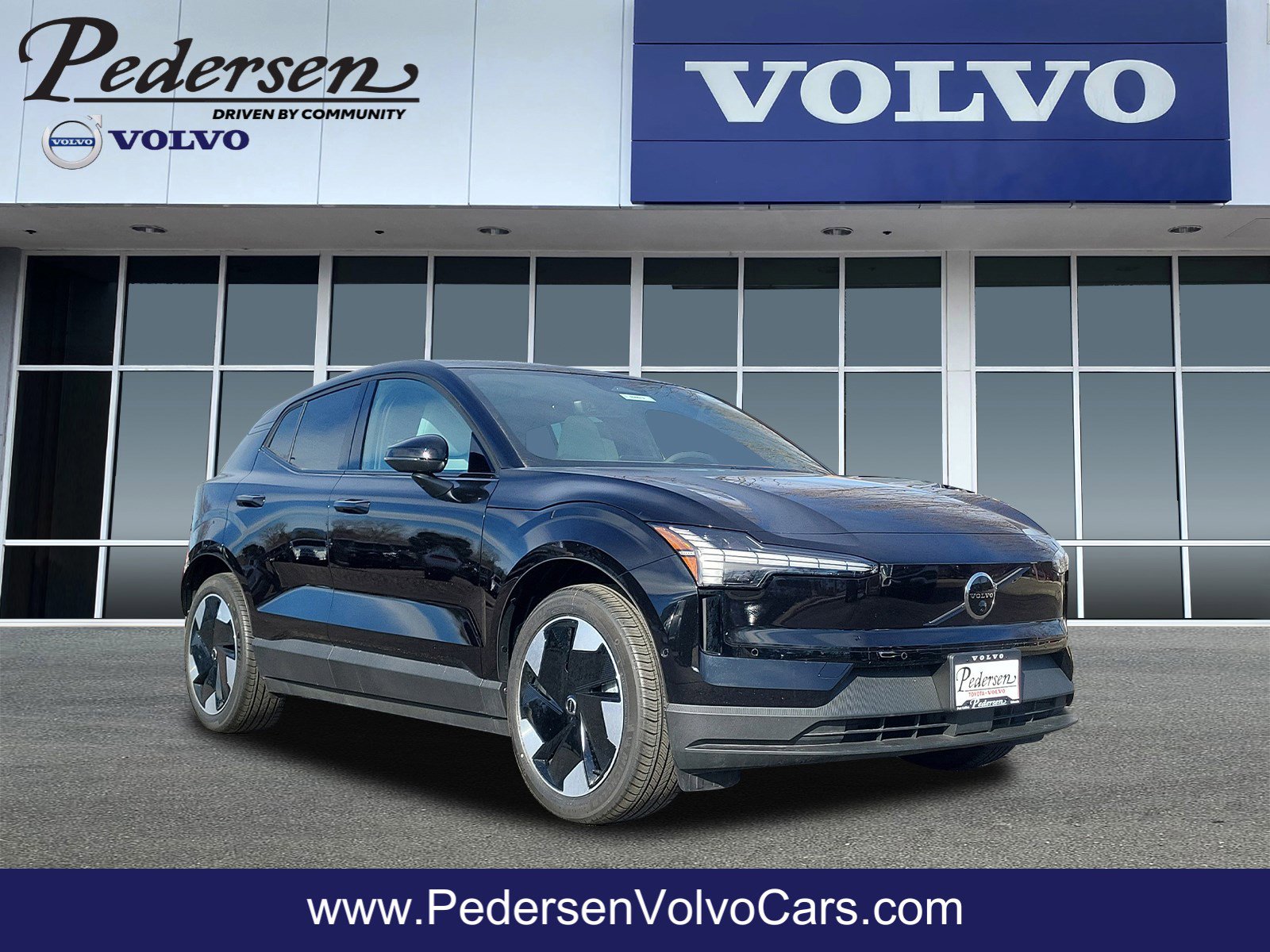 New 2026 Volvo EX30 Ultra w/ Protection Package Premier image 1