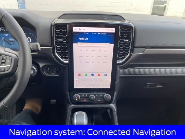 New 2025 Ford Ranger Lariat w/ FX4 Off-Road Package image 10