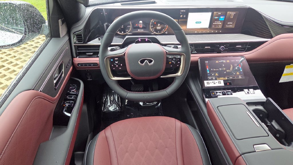 New 2027 INFINITI QX80 Autograph w/ Autograph Exterior Package AWD/4WD image 5