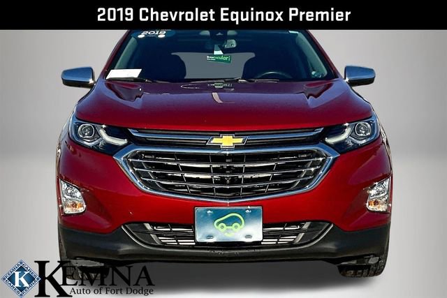 Used 2019 Chevrolet Equinox Premier image 2