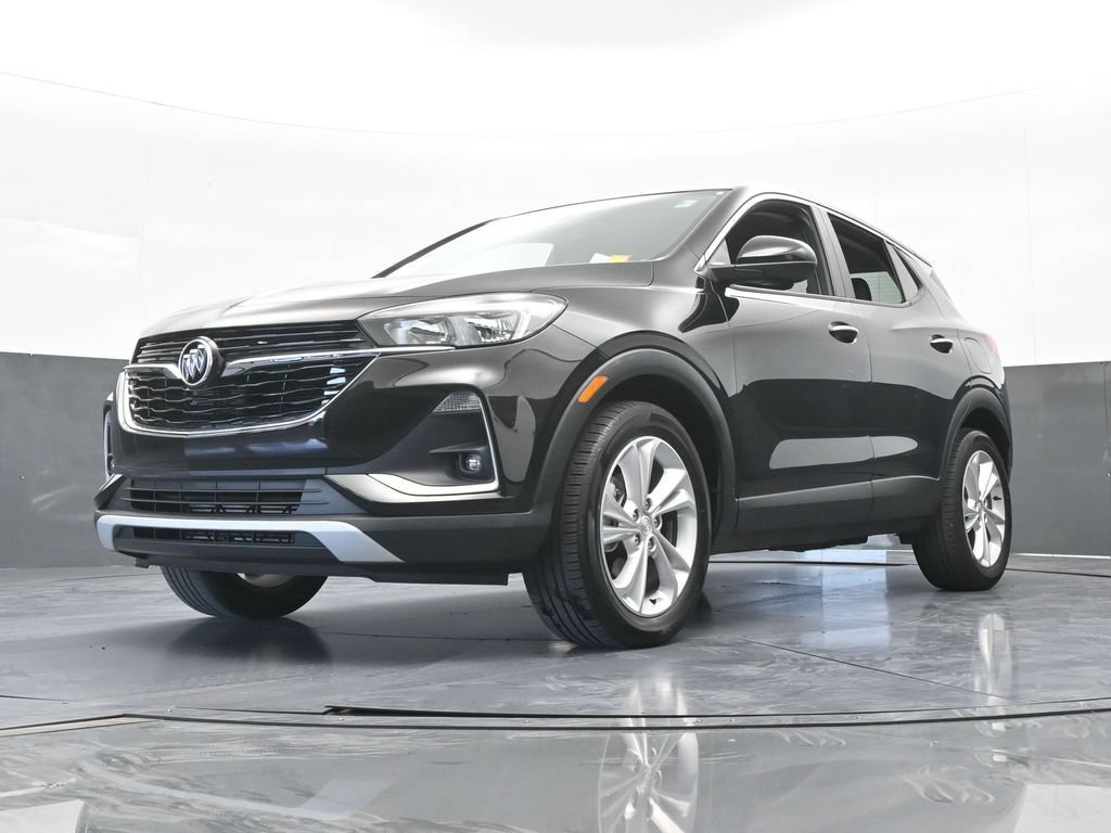 Used 2023 Buick Encore GX Preferred w/ Cold Weather Comfort Package FWD image 54