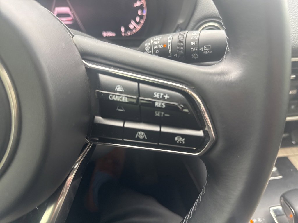 Used 2025 MAZDA CX-90 3.3 Turbo w/ Premium Sport Pkg image 11