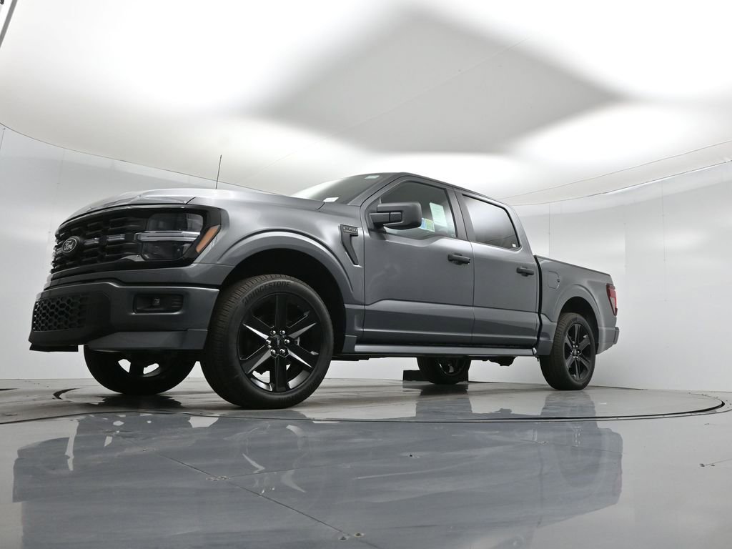 New 2025 Ford F150 STX w/ LOBO Package image 37